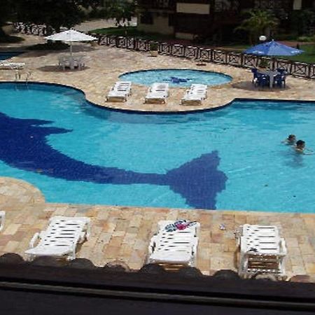 Flat Em Maresias - Em Frente A Praia Zewnętrze zdjęcie
