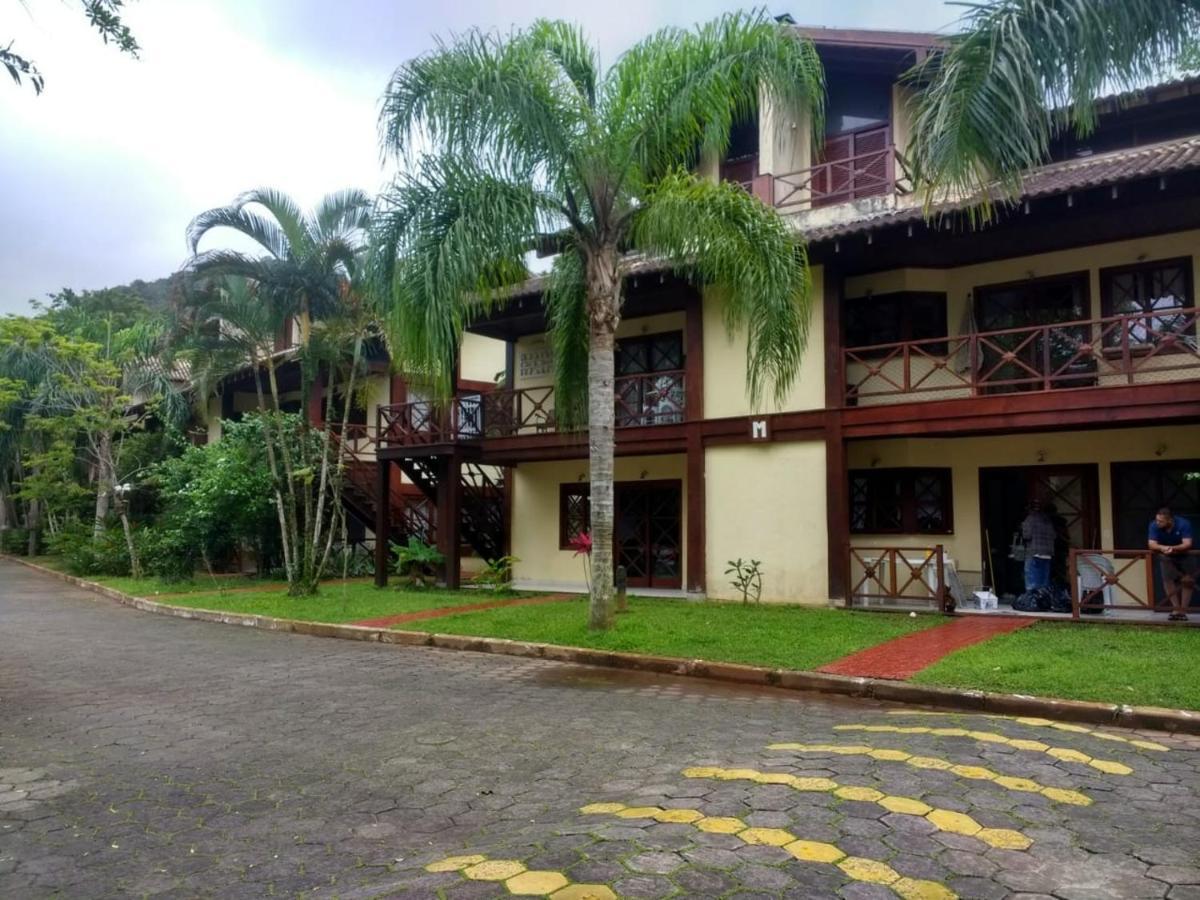 Flat Em Maresias - Em Frente A Praia Zewnętrze zdjęcie