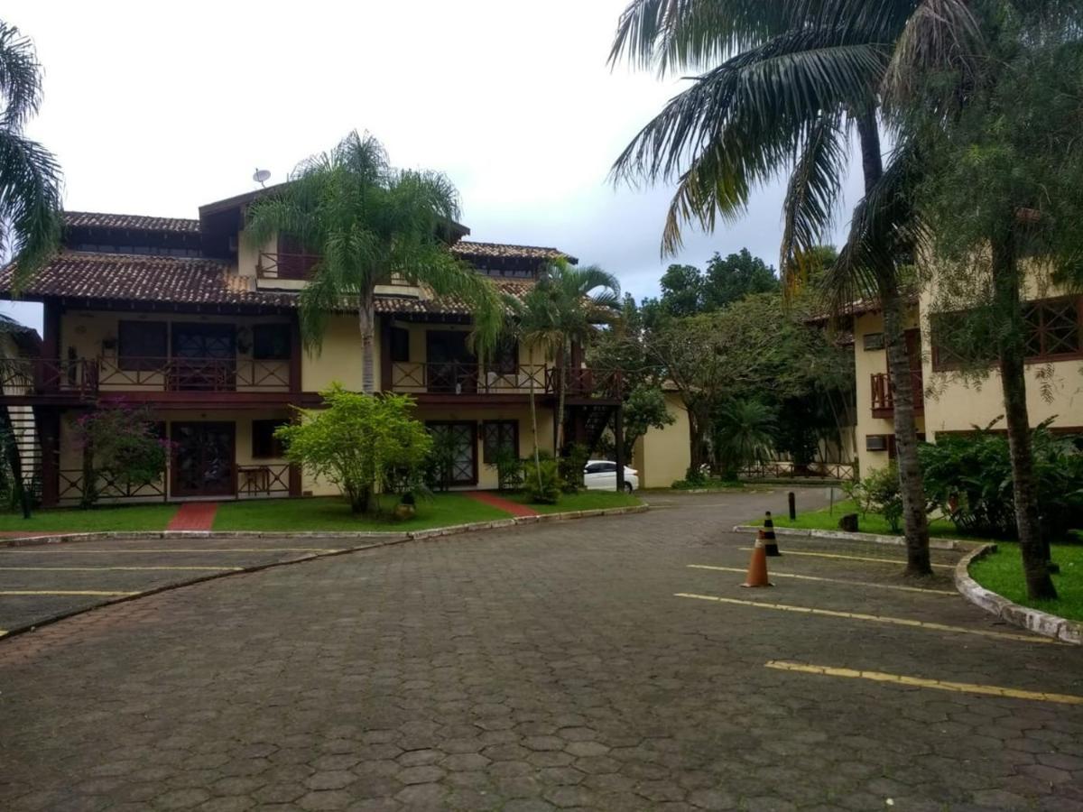 Flat Em Maresias - Em Frente A Praia Zewnętrze zdjęcie