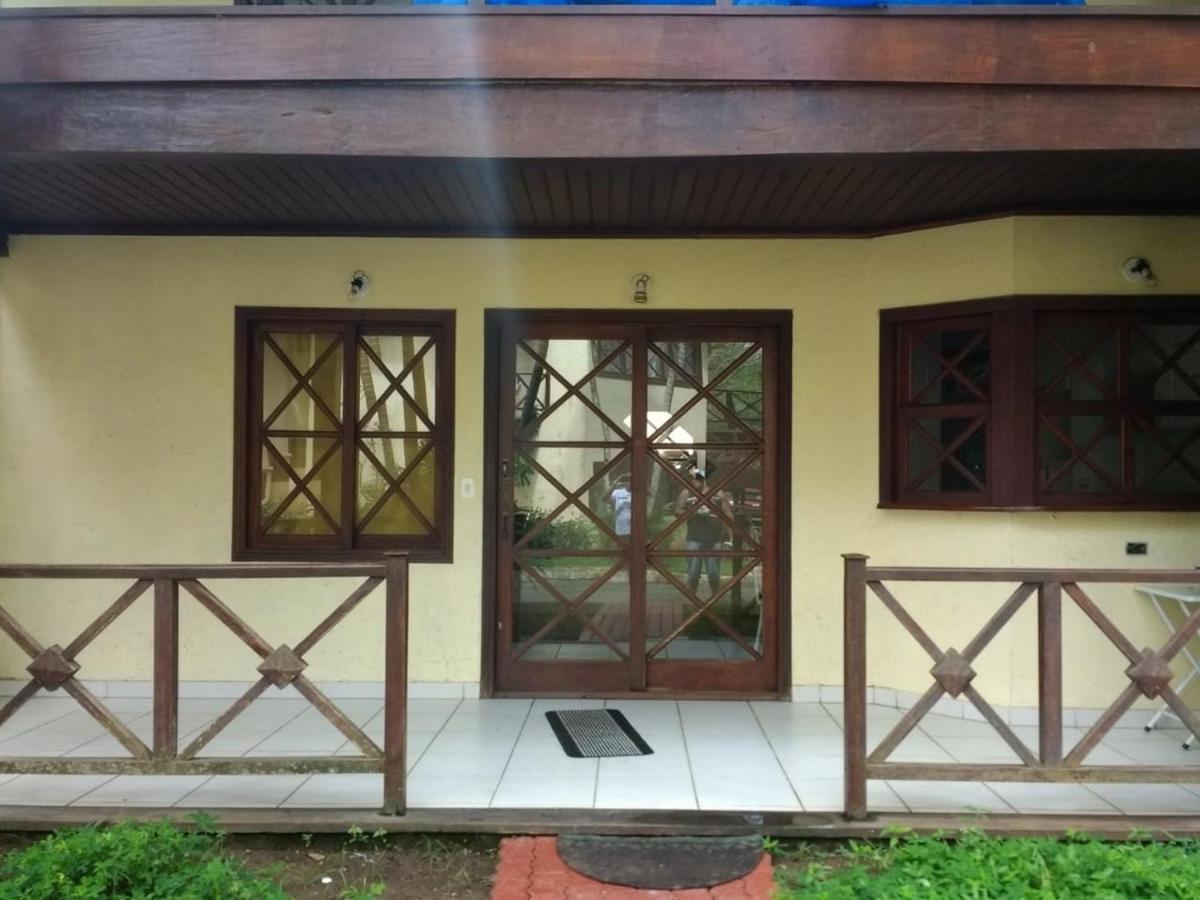 Flat Em Maresias - Em Frente A Praia Zewnętrze zdjęcie