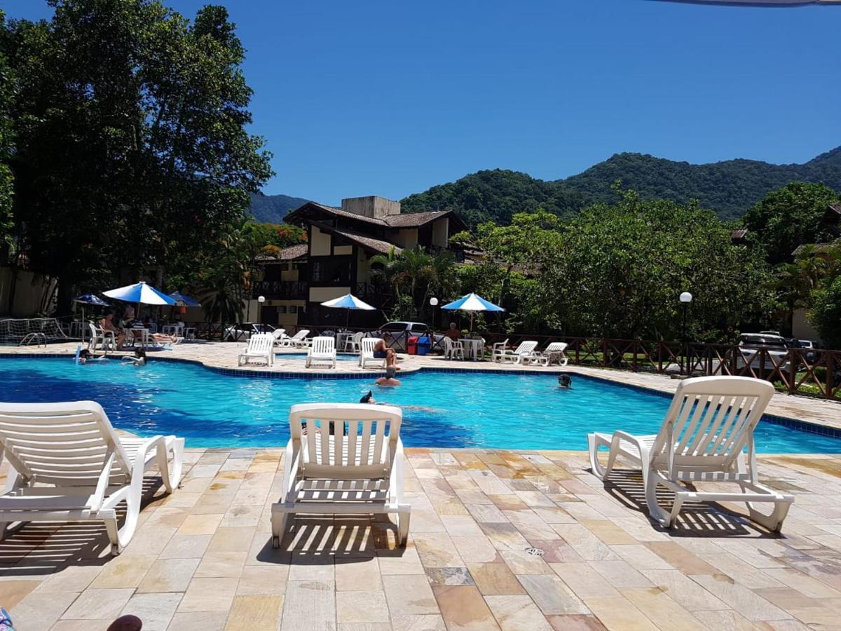 Flat Em Maresias - Em Frente A Praia Zewnętrze zdjęcie