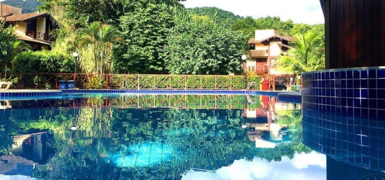 Flat Em Maresias - Em Frente A Praia Zewnętrze zdjęcie