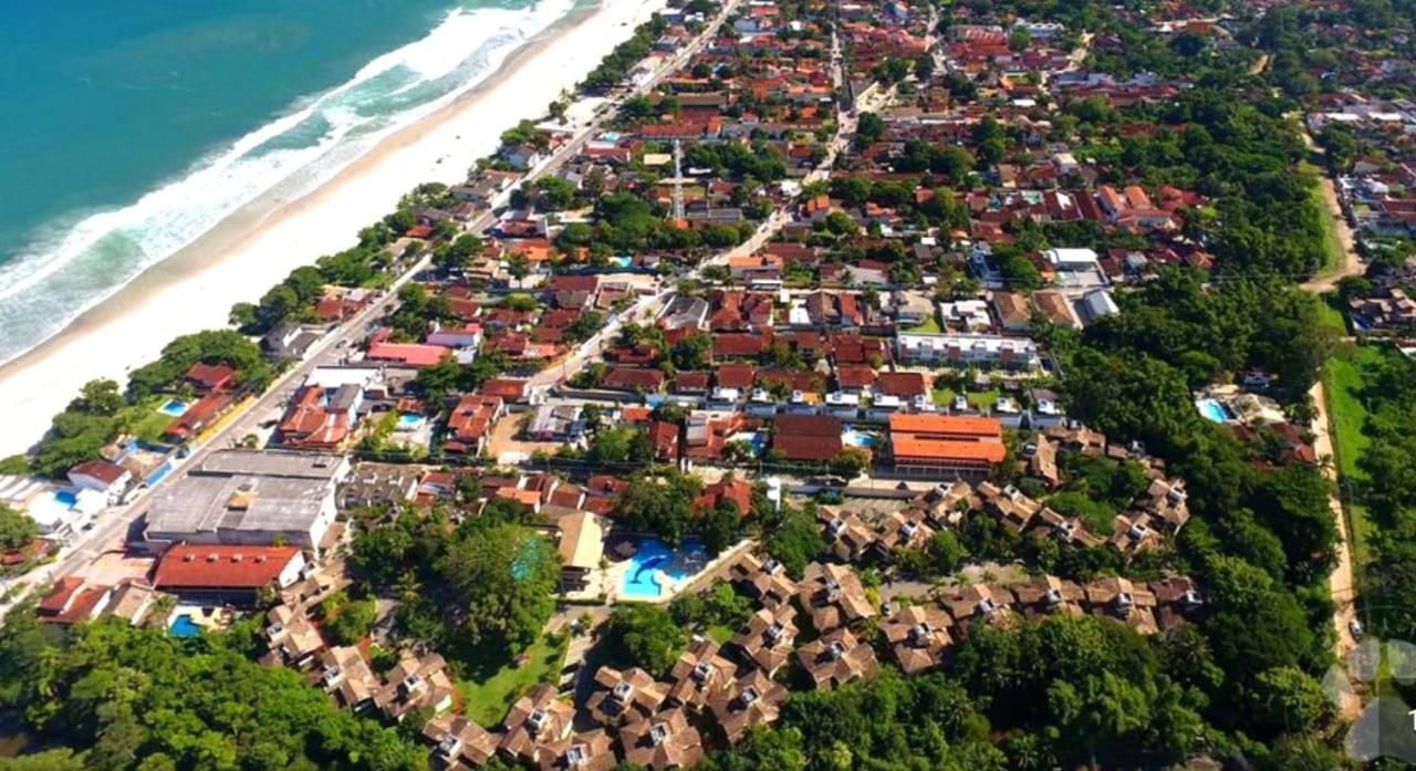 Flat Em Maresias - Em Frente A Praia Zewnętrze zdjęcie