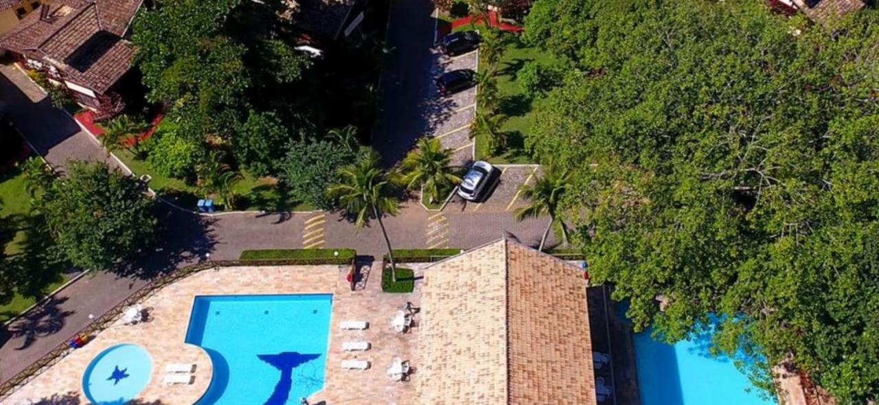 Flat Em Maresias - Em Frente A Praia Zewnętrze zdjęcie