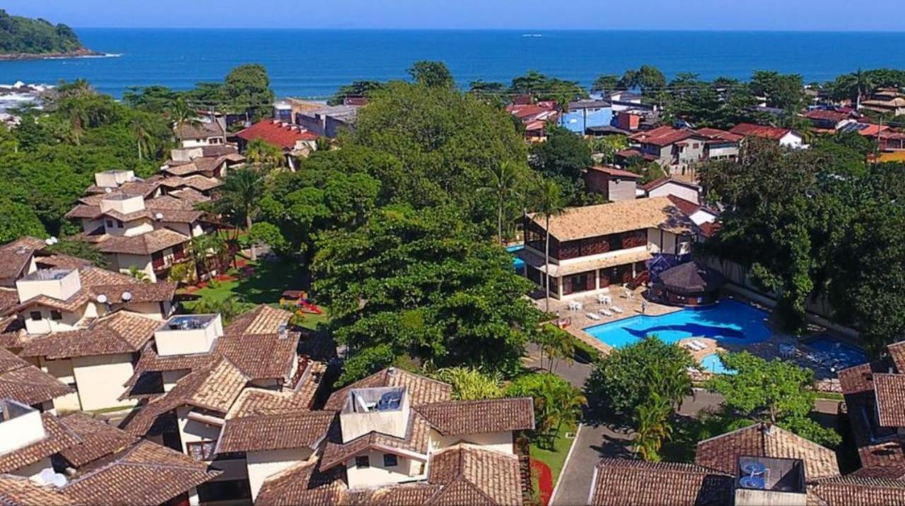 Flat Em Maresias - Em Frente A Praia Zewnętrze zdjęcie
