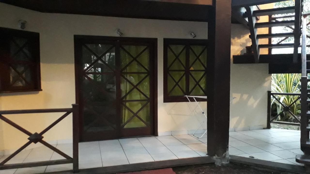 Flat Em Maresias - Em Frente A Praia Zewnętrze zdjęcie