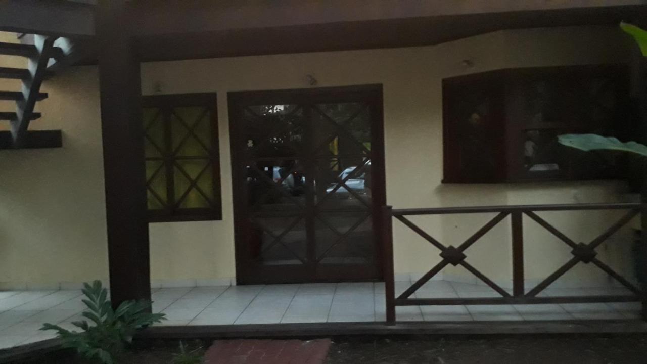 Flat Em Maresias - Em Frente A Praia Zewnętrze zdjęcie