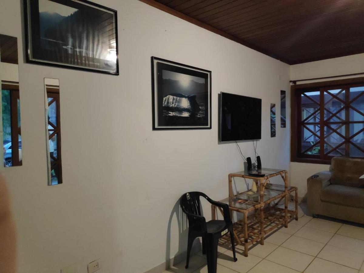 Flat Em Maresias - Em Frente A Praia Zewnętrze zdjęcie