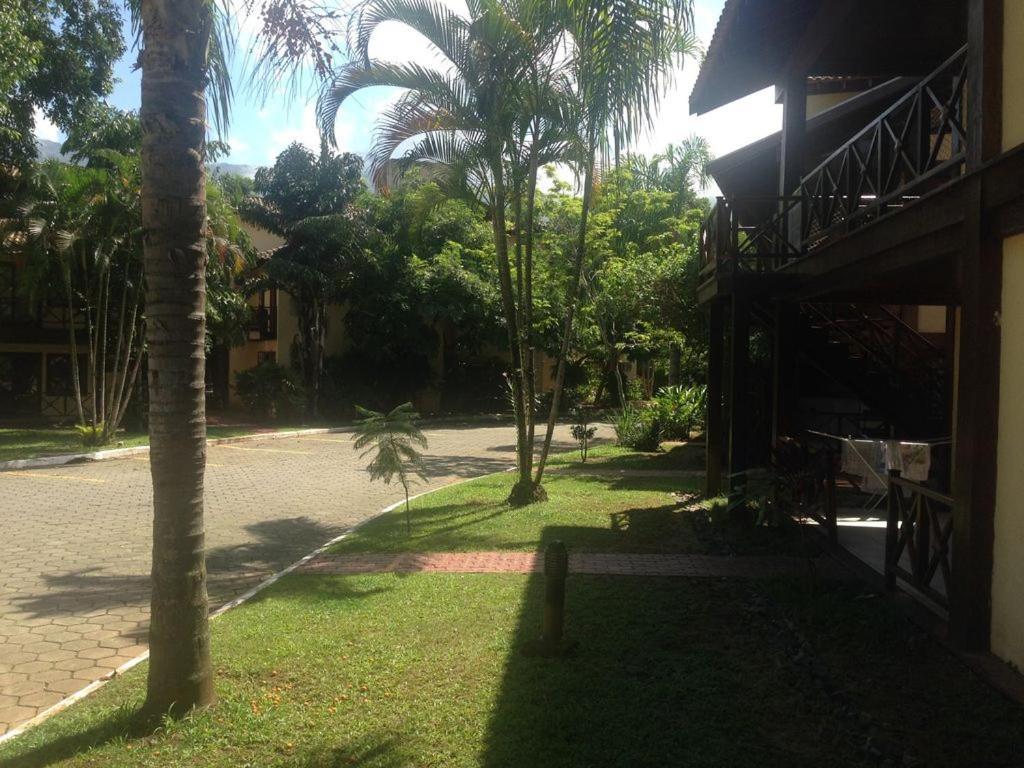 Flat Em Maresias - Em Frente A Praia Zewnętrze zdjęcie