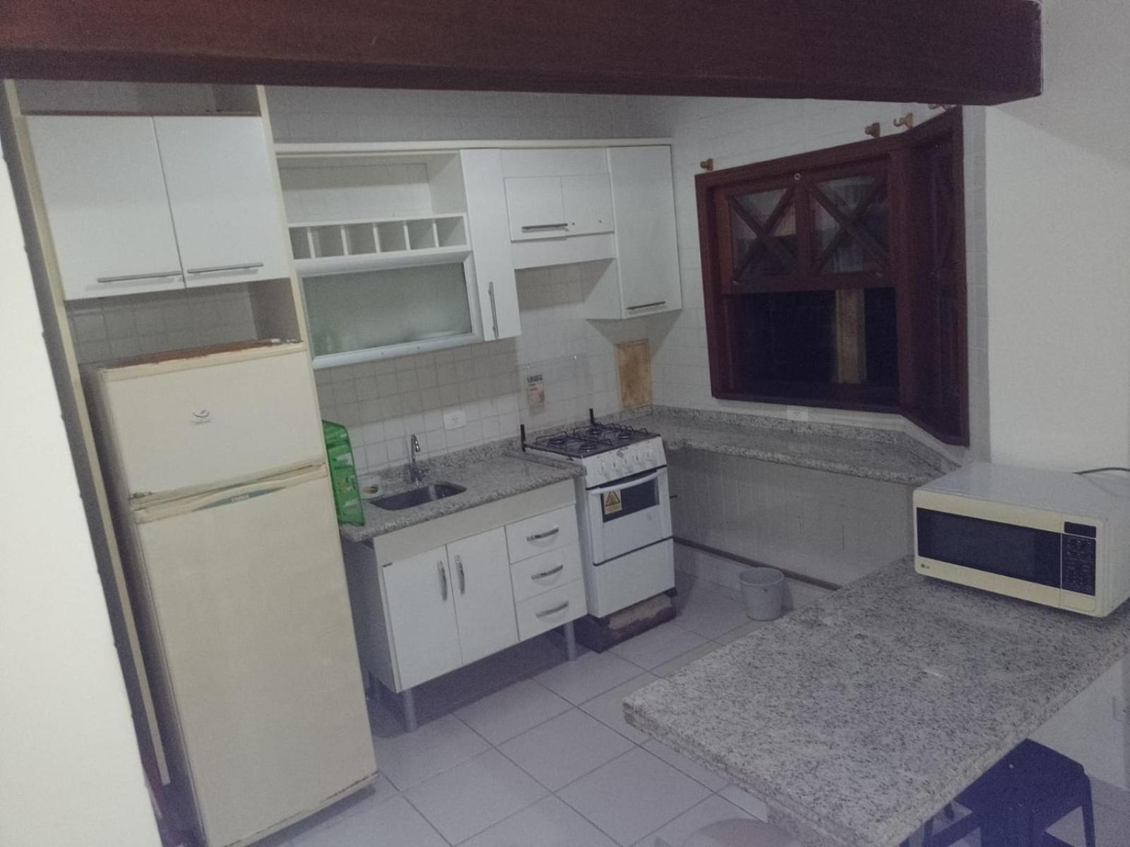 Flat Em Maresias - Em Frente A Praia Zewnętrze zdjęcie