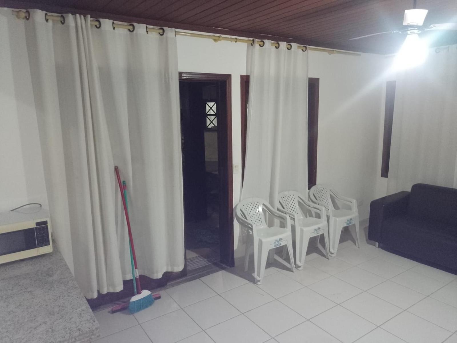 Flat Em Maresias - Em Frente A Praia Zewnętrze zdjęcie